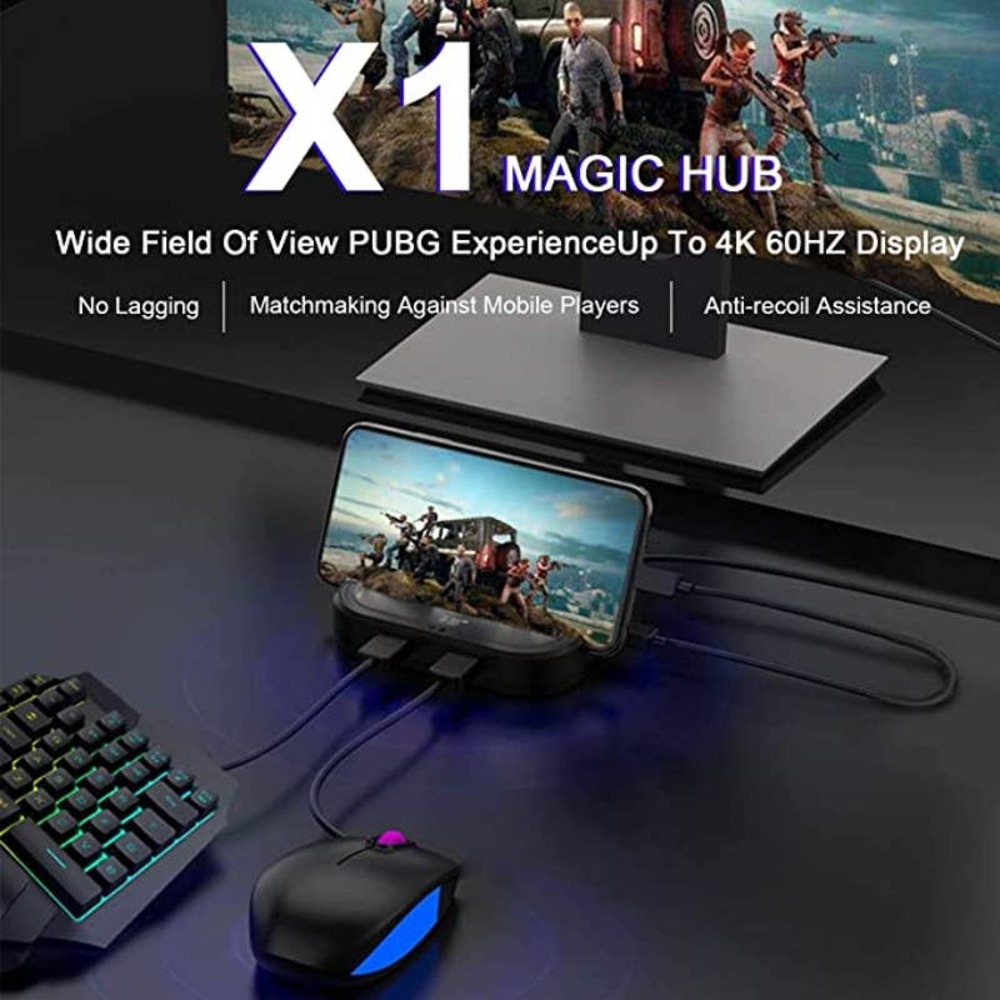 MOBILE GAME HUB (type c version) - Picture 3 of 6